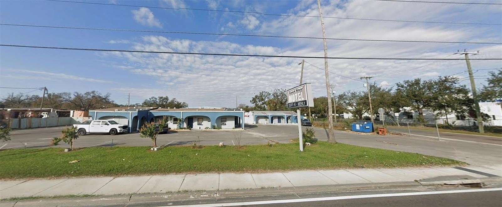 1.55 Acres of Improved Commercial Land for Sale in Tampa, Florida