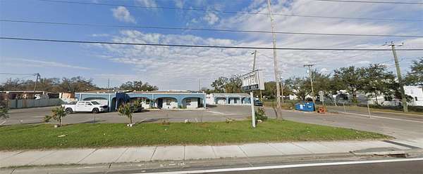 1.55 Acres of Improved Commercial Land for Sale in Tampa, Florida