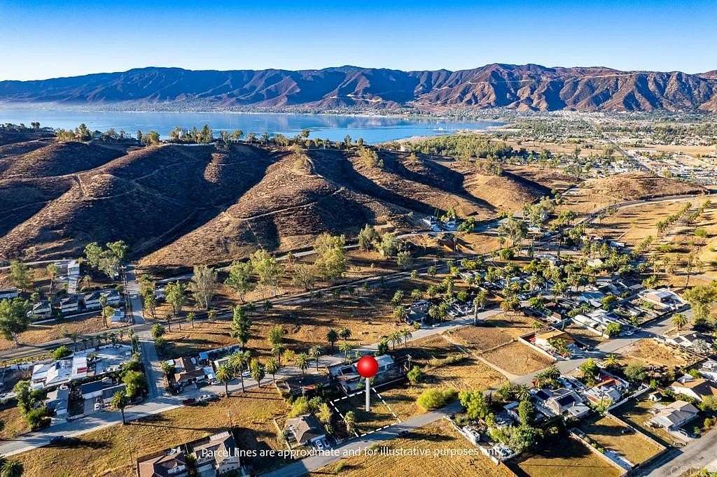 0.06 Acres of Land for Sale in Lake Elsinore, California