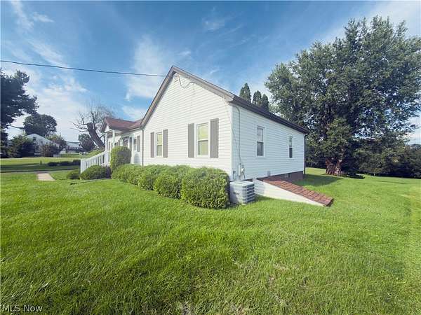 1.76 Acres of Land with Home for Sale in Wintersville, Ohio