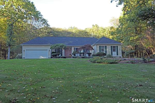 2.6 Acres of Land with Home for Sale in Southbury, Connecticut