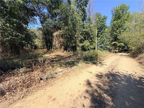 6 Acres of Residential Land for Sale in Mulberry, Arkansas