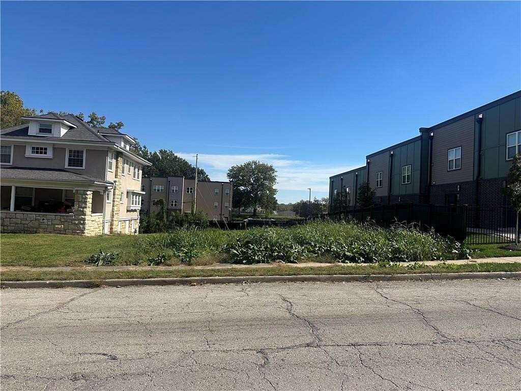 0.18 Acres of Residential Land for Sale in Kansas City, Missouri