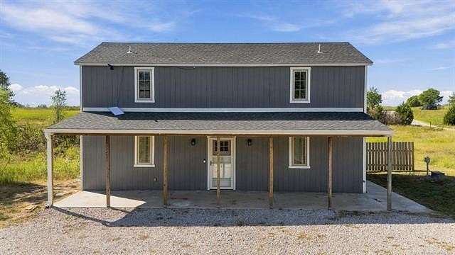 4.24 Acres of Land with Home for Sale in Skiatook, Oklahoma