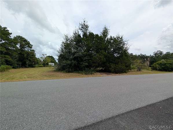 1.16 Acres of Residential Land for Sale in Floral City, Florida