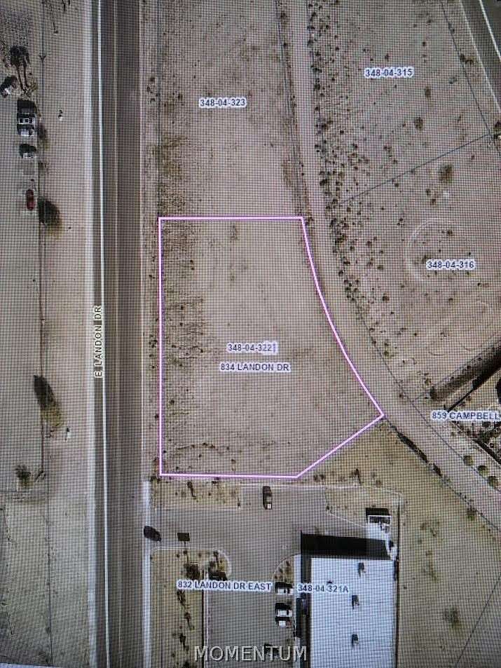 0.76 Acres of Commercial Land for Sale in Bullhead City, Arizona