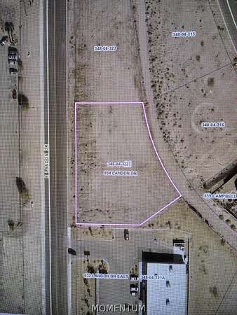 0.76 Acres of Commercial Land for Sale in Bullhead City, Arizona