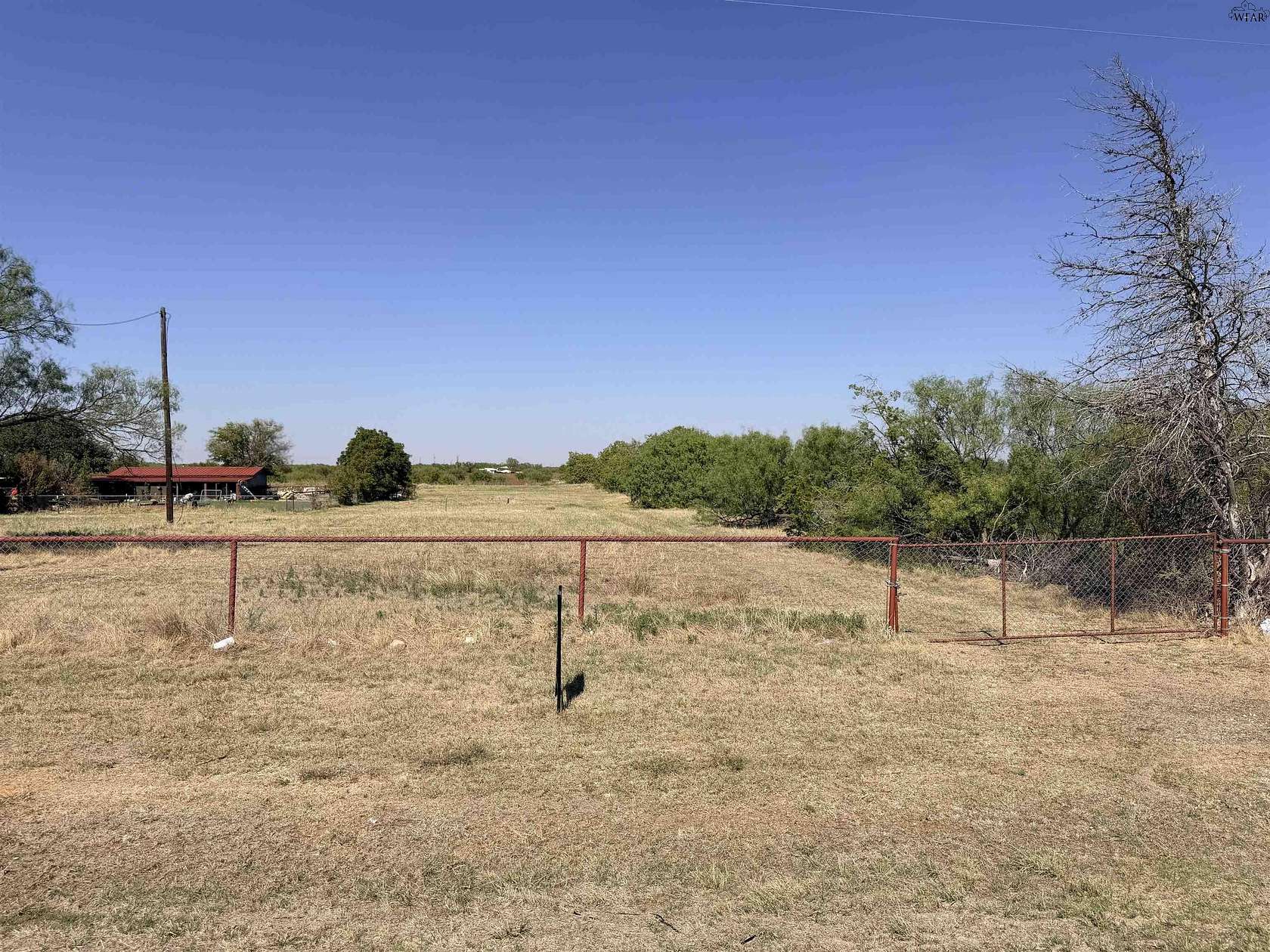 7 Acres of Land for Sale in Wichita Falls, Texas