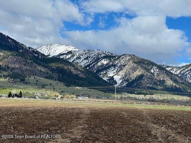 4.87 Acres of Residential Land for Sale in Etna, Wyoming
