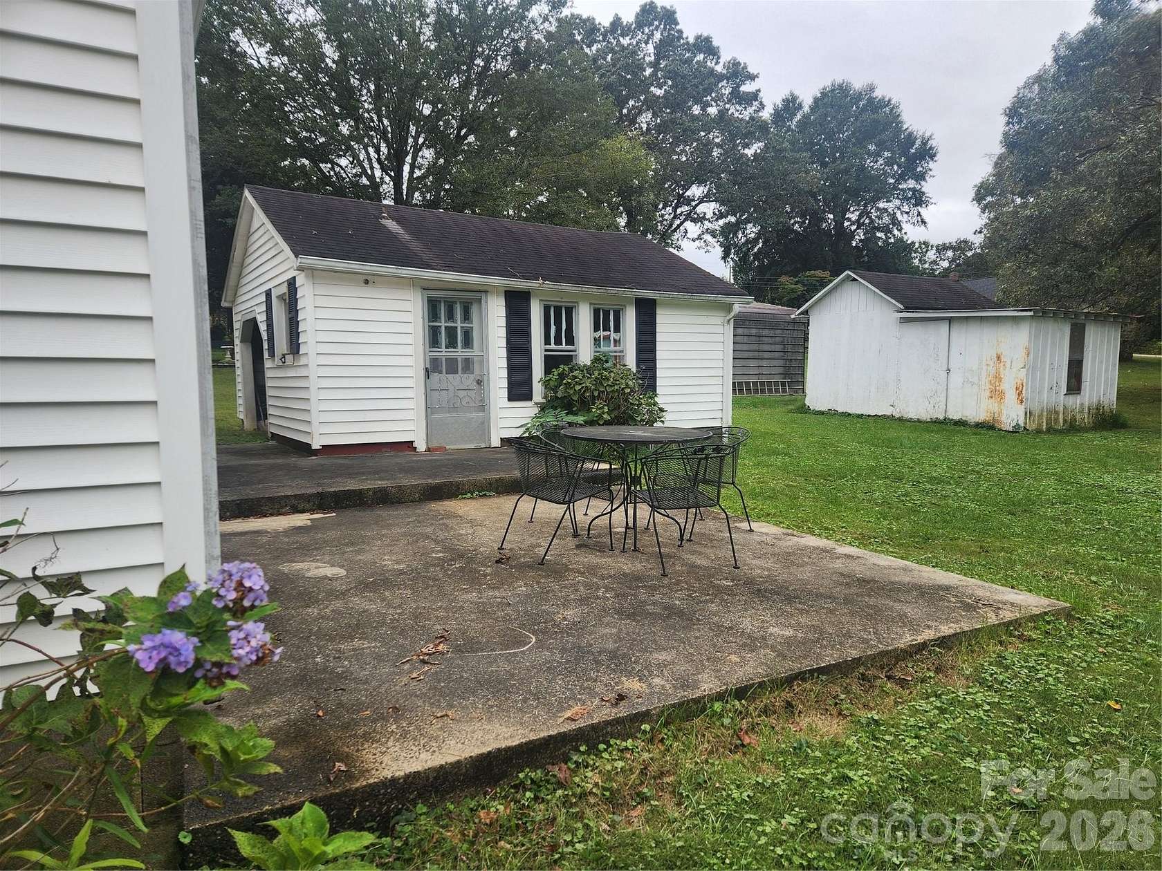 1.67 Acres of Land with Home for Sale in Hickory, North Carolina