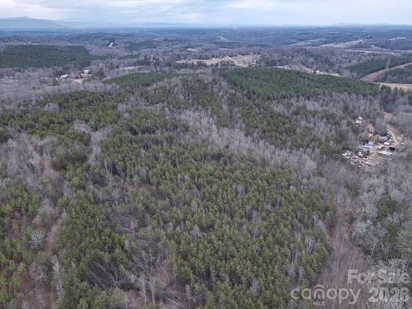 97.8 Acres of Land for Sale in Nebo, North Carolina