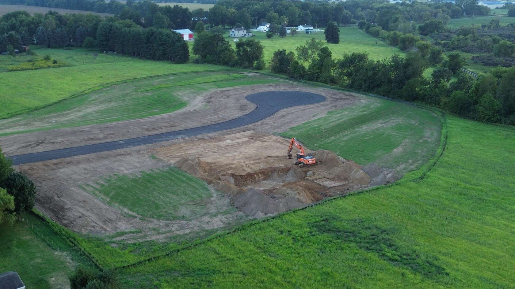 2 Acres of Residential Land for Sale in Schoolcraft, Michigan