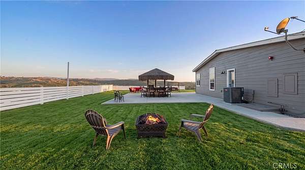 4.68 Acres of Land with Home for Sale in Temecula, California