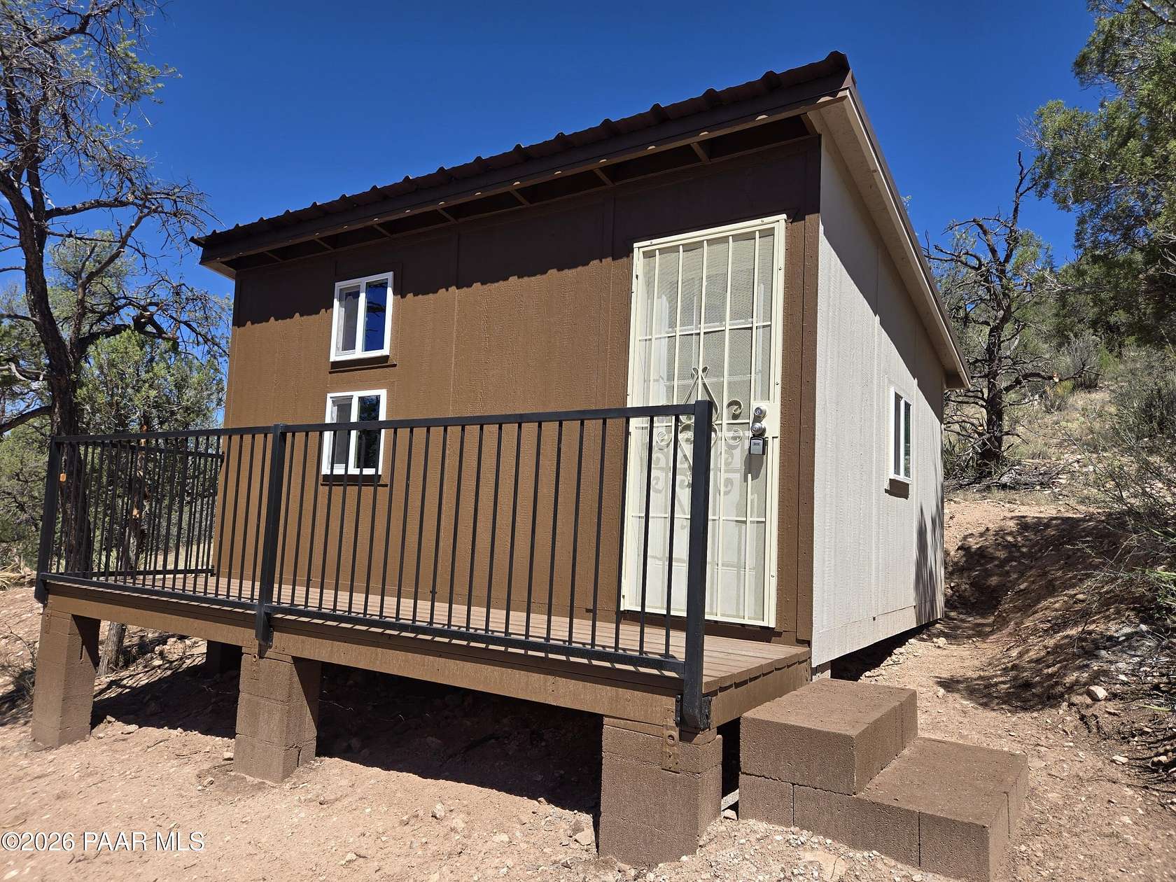 20 Acres of Land for Sale in Ash Fork, Arizona