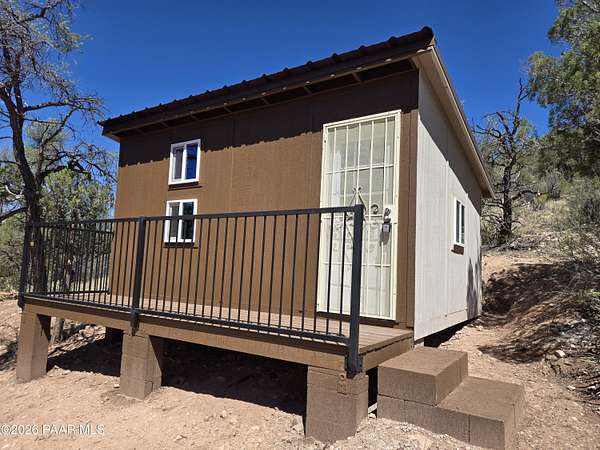 20 Acres of Land for Sale in Ash Fork, Arizona