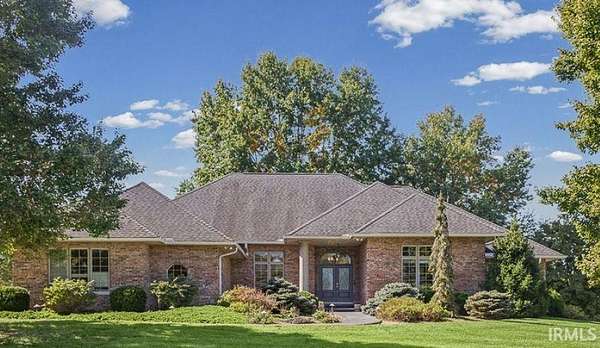 2.3 Acres of Land with Home for Sale in Bloomington, Indiana