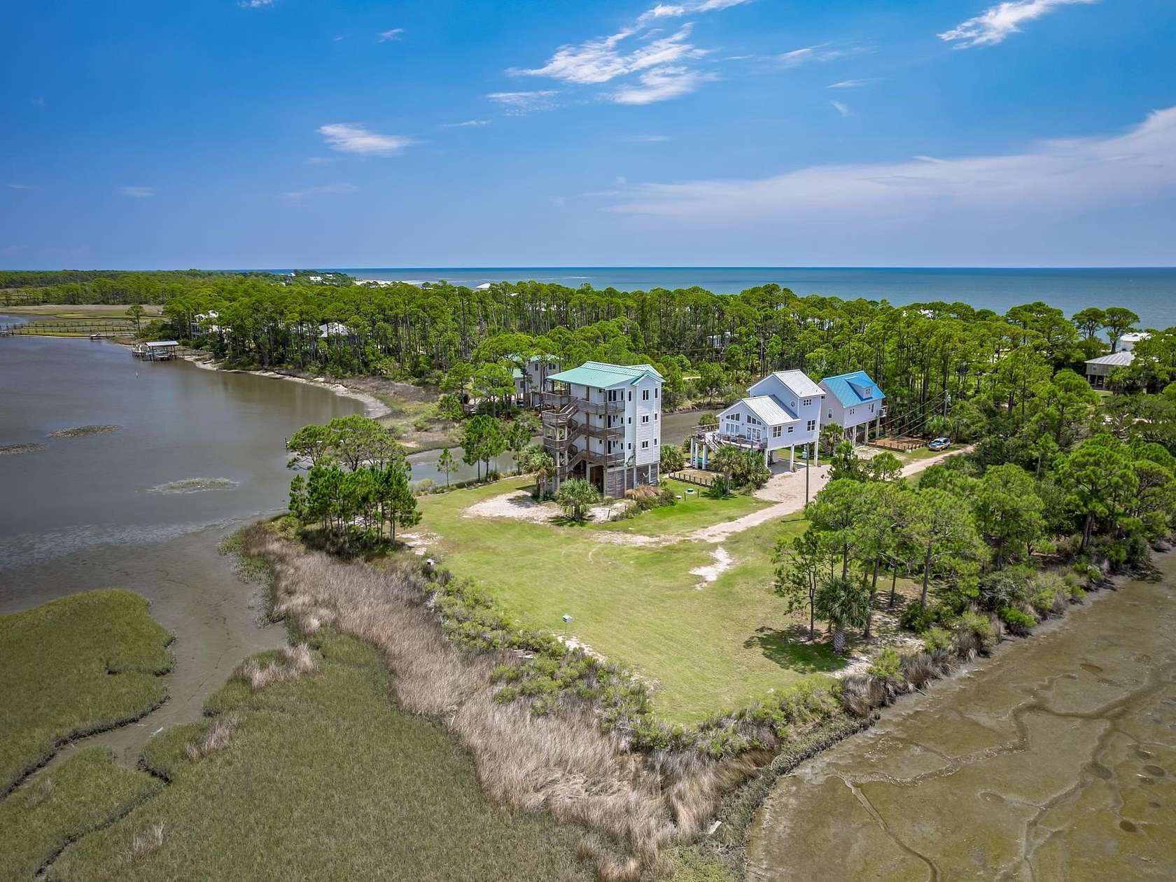 0.17 Acres of Residential Land for Sale in Panacea, Florida