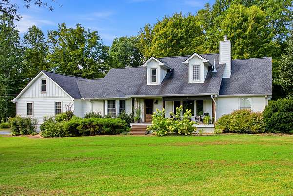 5 Acres of Land with Home for Sale in Cross Plains, Tennessee