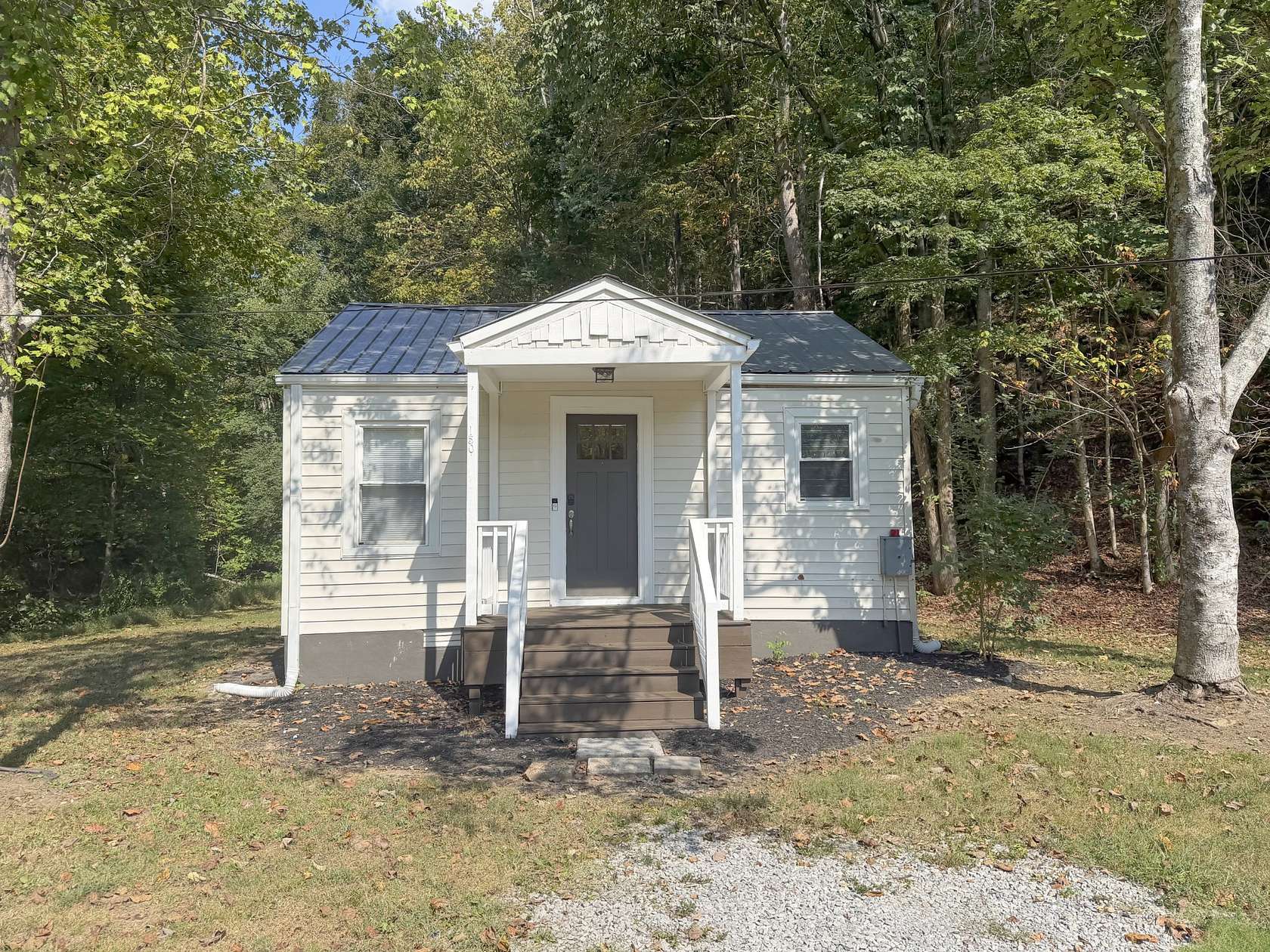 5.23 Acres of Land with Home for Sale in Goodlettsville, Tennessee