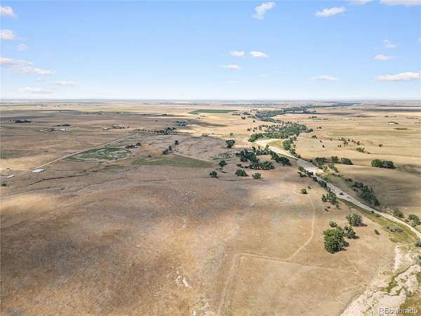 35 Acres of Agricultural & Residential Land for Sale in Bennett, Colorado