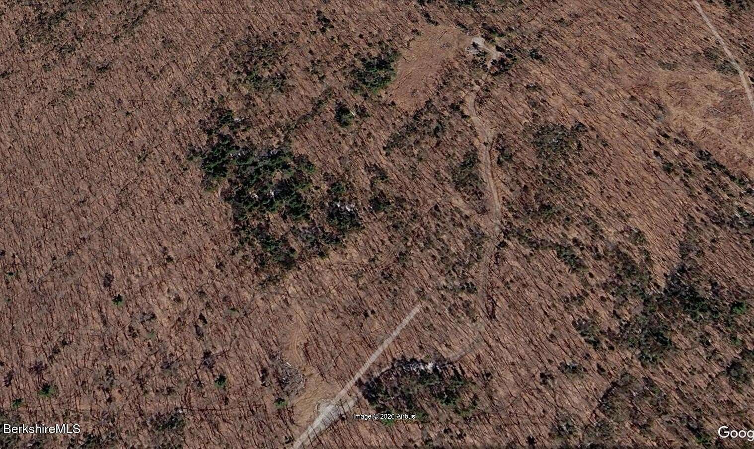 80 Acres of Recreational & Residential Land for Sale in Readsboro, Vermont
