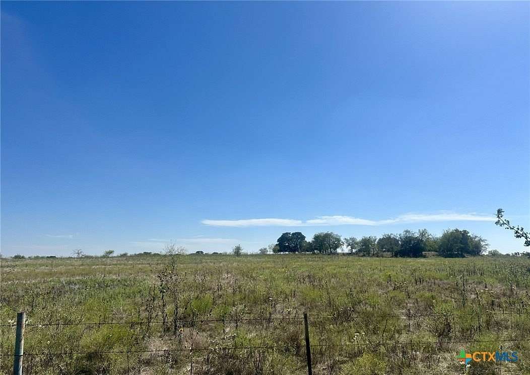 117 Acres of Land for Sale in Gatesville, Texas