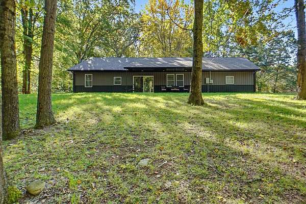 1.52 Acres of Land with Home for Sale in White Cloud, Michigan