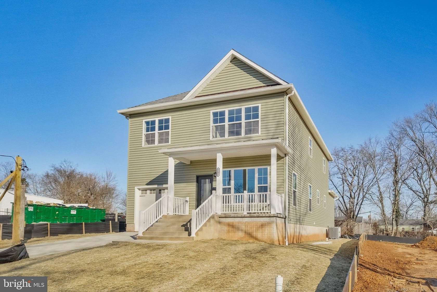0.17 Acres of Residential Land for Sale in Lanham, Maryland
