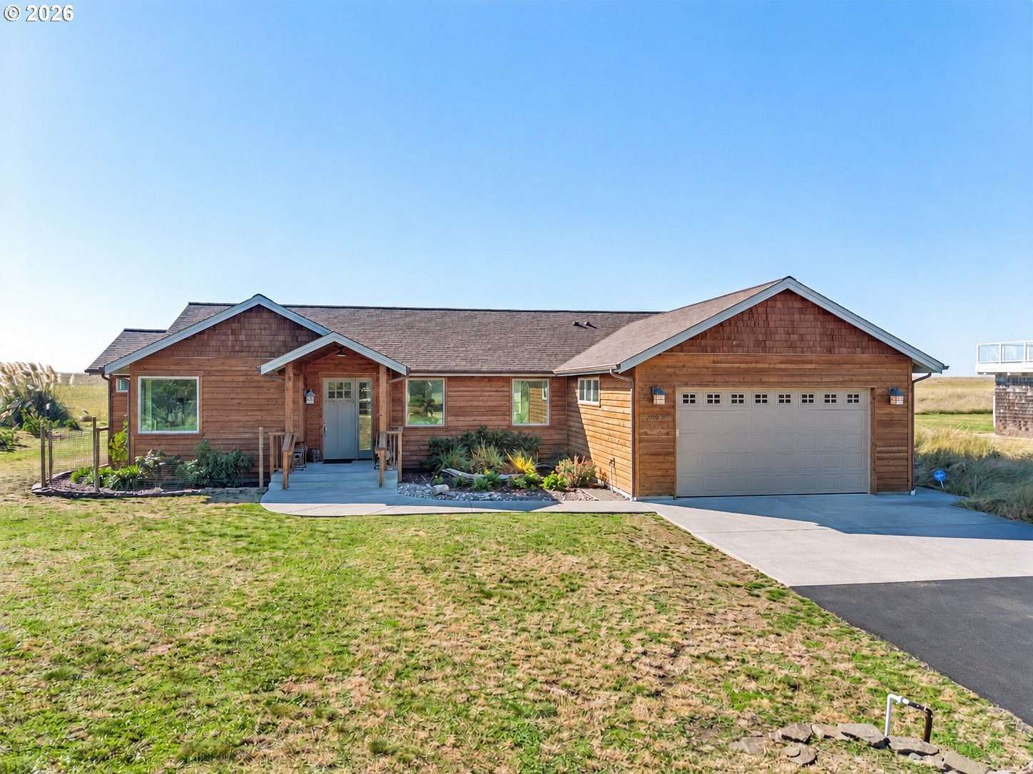 3.4 Acres of Land with Home for Sale in Warrenton, Oregon