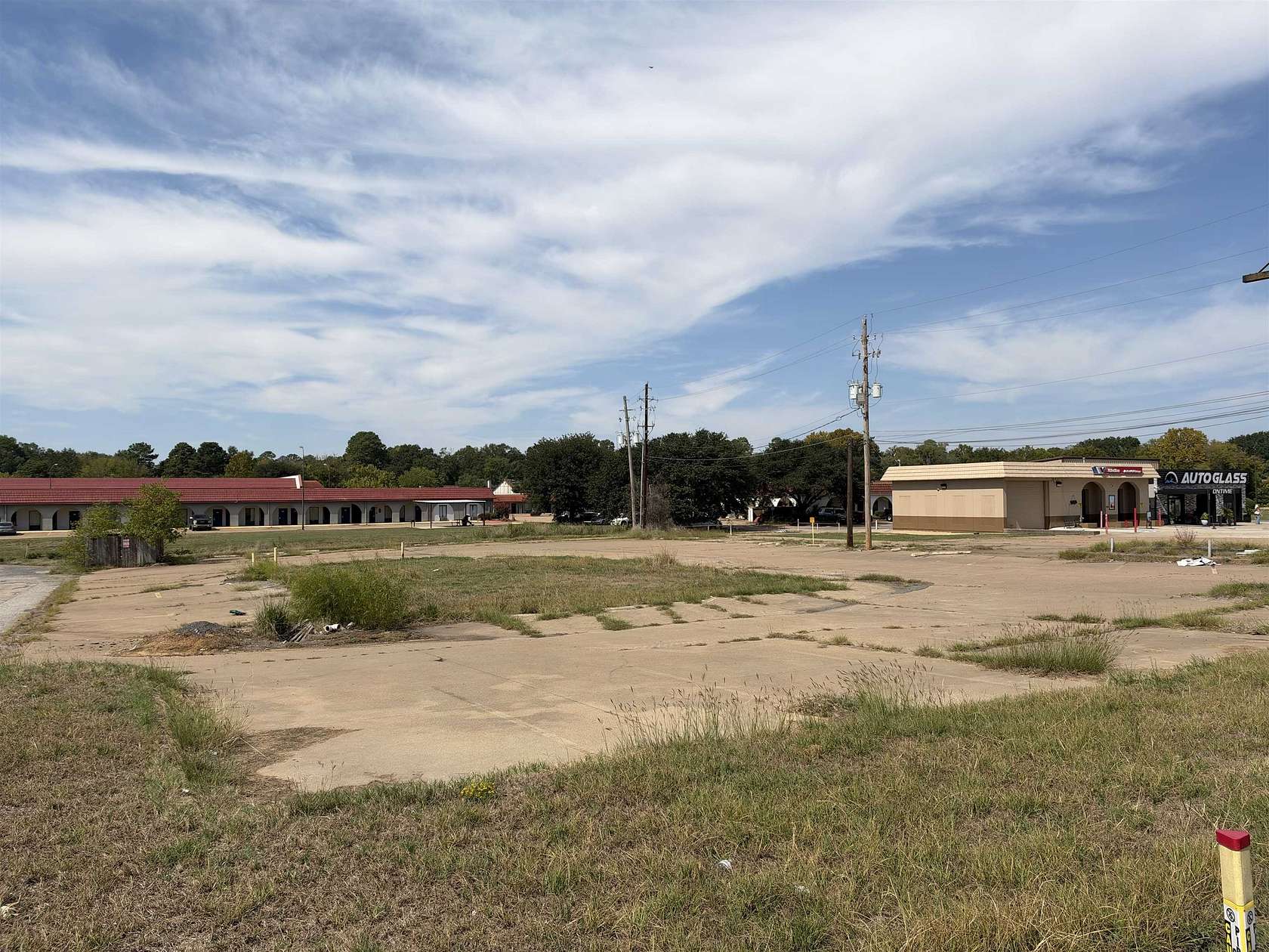 0.78 Acres of Commercial Land for Sale in Longview, Texas