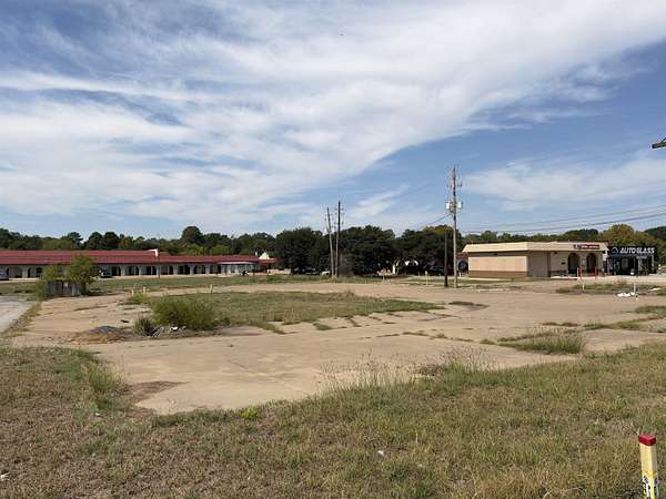 0.78 Acres of Commercial Land for Sale in Longview, Texas