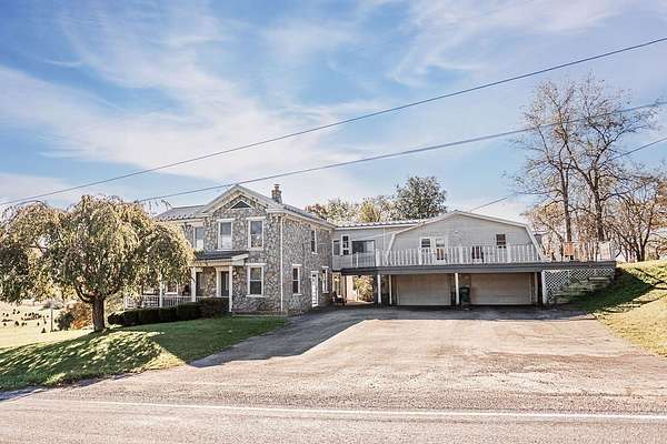 1.54 Acres of Land with Home for Sale in Center Township, Pennsylvania