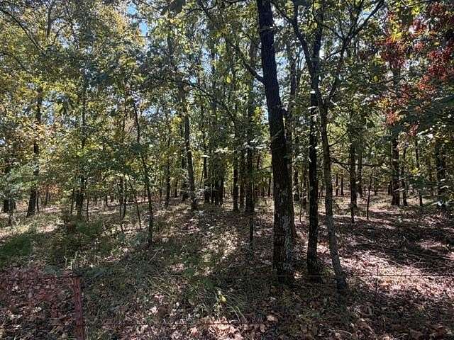 10.4 Acres of Recreational & Residential Land for Sale in Lane, Oklahoma