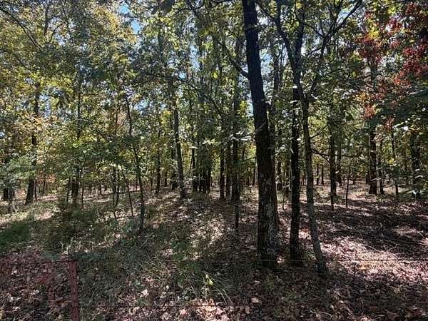 10.4 Acres of Recreational & Residential Land for Sale in Lane, Oklahoma