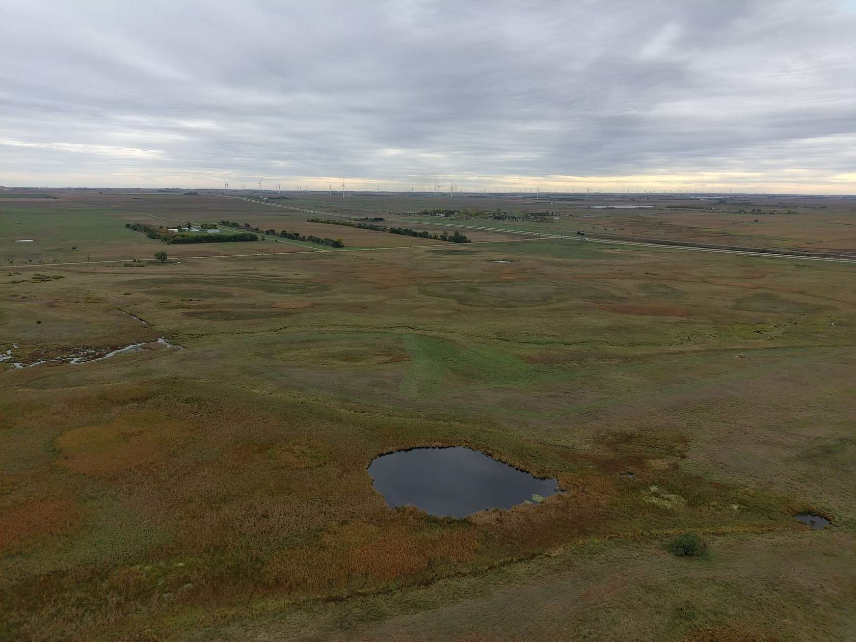 80.9 Acres of Recreational Land for Sale in Ortley, South Dakota