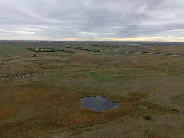 80.9 Acres of Recreational Land for Sale in Ortley, South Dakota