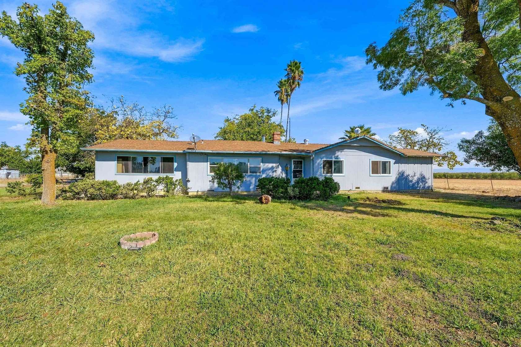 17.5 Acres of Land with Home for Sale in Gerber, California