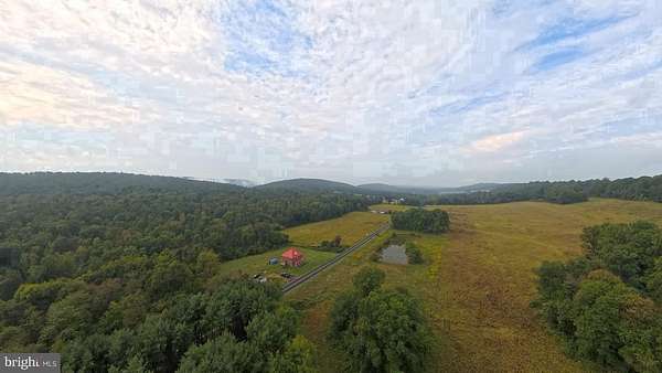 2.4 Acres of Residential Land for Auction in New Bloomfield, Pennsylvania