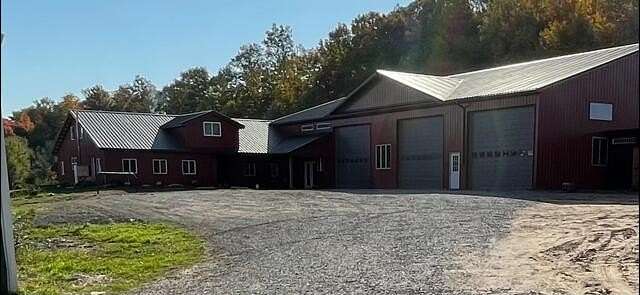 30 Acres of Land with Home for Sale in Bear Lake, Michigan