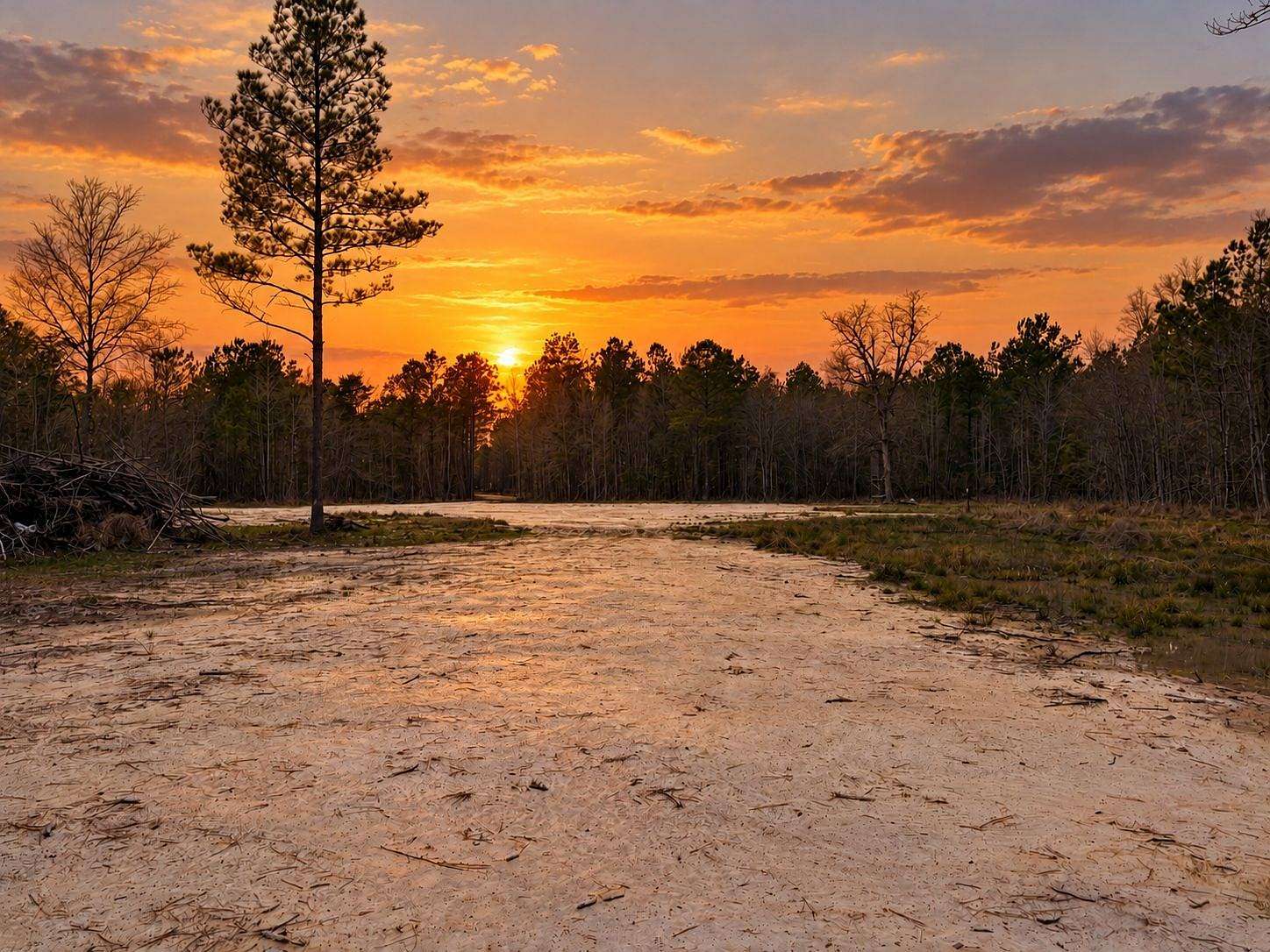 33.5 Acres of Recreational & Residential Land for Sale in Holden, Louisiana