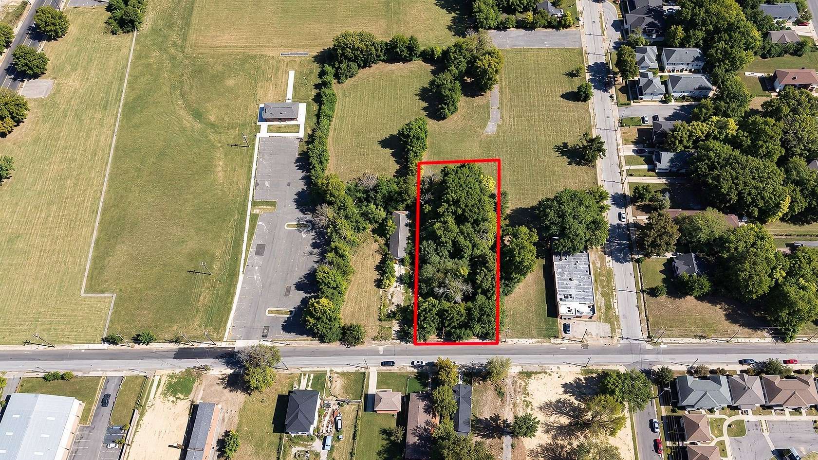0.24 Acres of Residential Land for Sale in Memphis, Tennessee