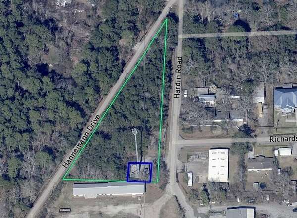 1 Acre of Commercial Land for Sale in Slidell, Louisiana