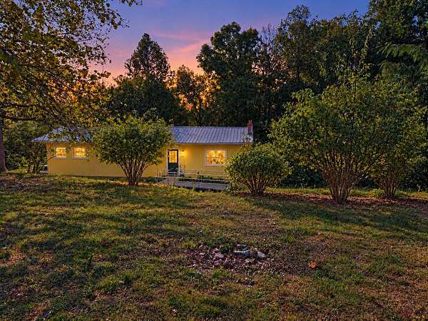 1.8 Acres of Land with Home for Sale in Monticello, Kentucky