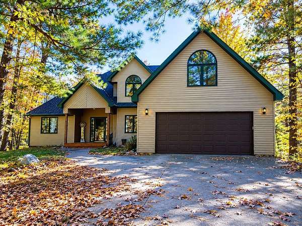 3.53 Acres of Land with Home for Sale in Aitkin, Minnesota