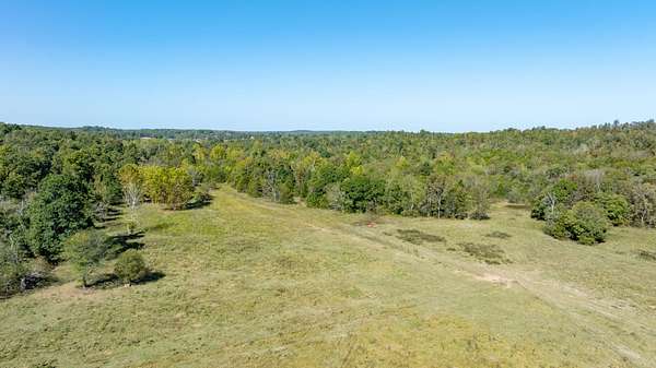 524 Acres of Recreational Land with Home for Sale in Ravenden, Arkansas