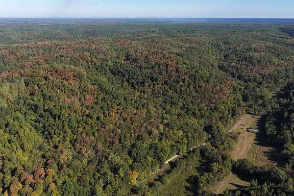 112 Acres of Land for Sale in Waynesboro, Tennessee