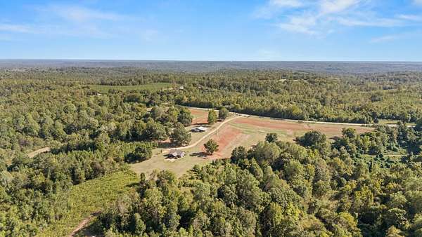 134 Acres of Recreational & Residential Land for Sale in Monroeville, Alabama