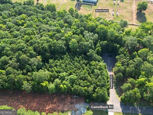 2.85 Acres of Residential Land for Sale in Locust Grove, Georgia