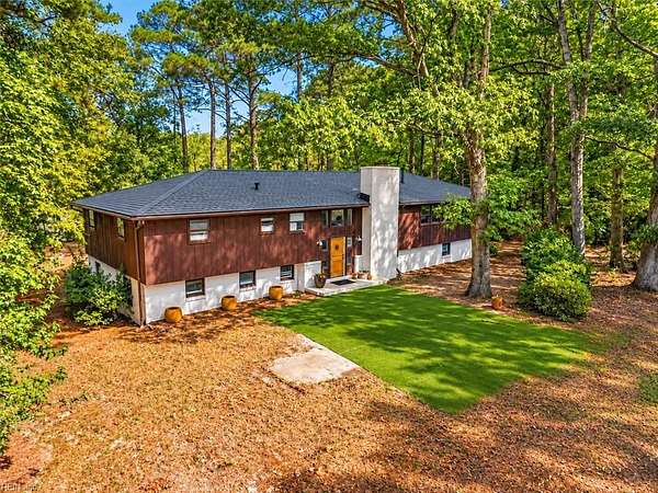 2.58 Acres of Land with Home for Sale in Carrollton, Virginia