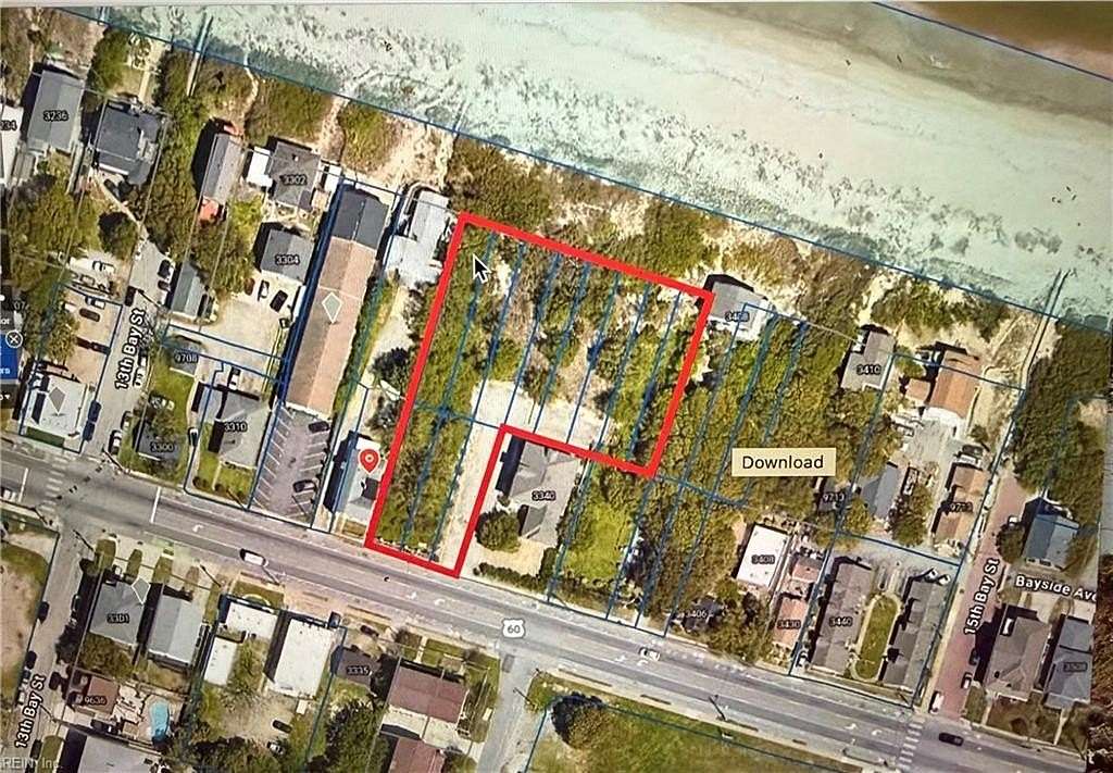0.9 Acres of Mixed-Use Land for Sale in Norfolk, Virginia